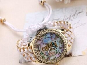 montre hibou pas chere