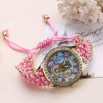 montre hibou pour fille